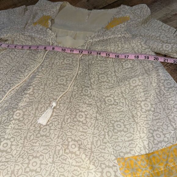 Free People Penny Lane Mini Dress in Swan Combo - Picture 4 of 16